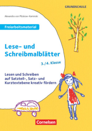 Książka Freiarbeitsmaterial für die Grundschule - Deutsch - Klasse 3/4 Alexandra von Plüskow-Kaminski