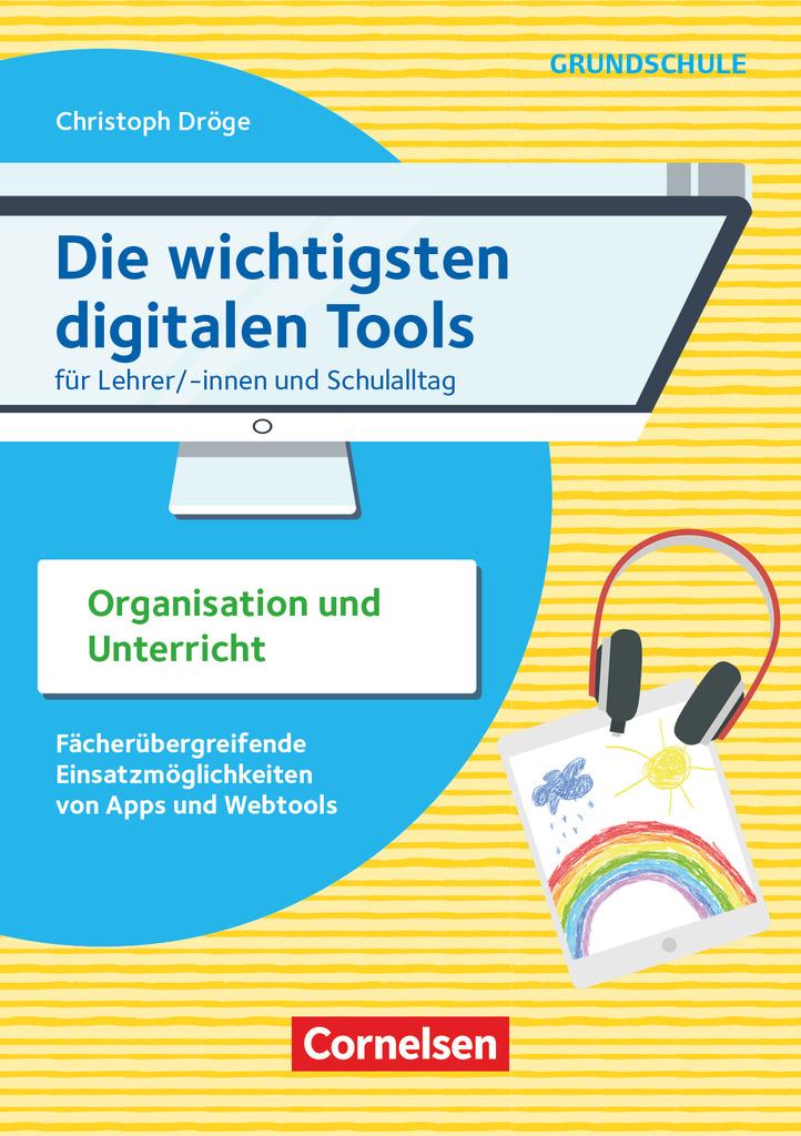 Carte Die wichtigsten digitalen Tools - Grundschule Christoph Dröge