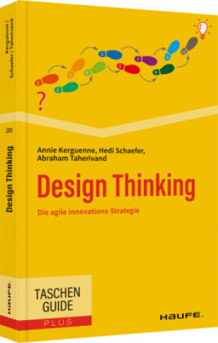 Kniha Design Thinking Annie Kerguenne