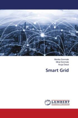 Knjiga Smart Grid Minal Sonmale