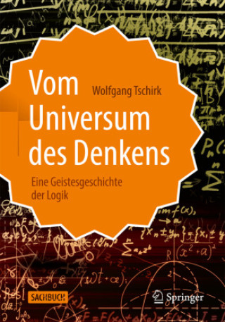 Carte Vom Universum des Denkens Wolfgang Tschirk