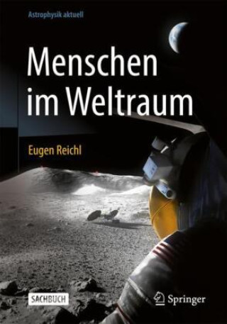 Kniha Menschen im Weltraum Eugen Reichl