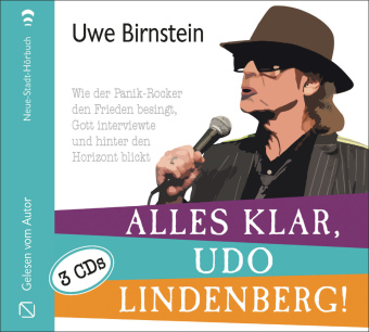 Audio Alles klar, Udo Lindenberg! 