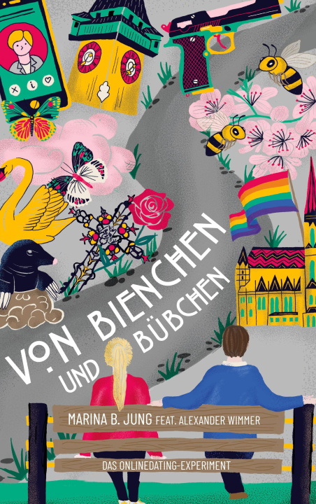 Knjiga Von Bienchen und Bübchen Alexander Wimmer