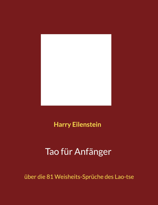 Könyv Tao fur Anfanger 