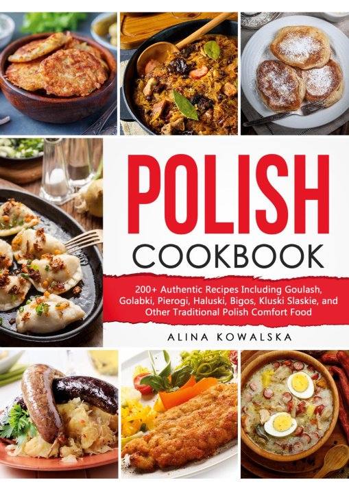 Carte Polish Cookbook 