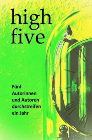 Buch High Five Jörg Liemann