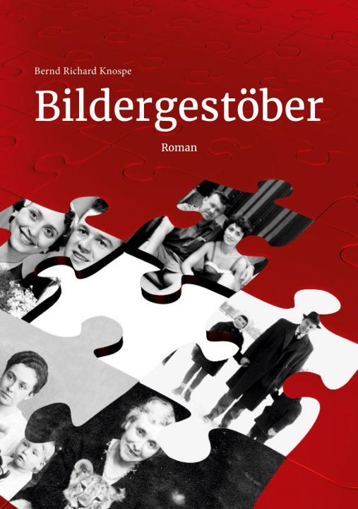 Knjiga Bildergestoeber Bernd Richard Knospe