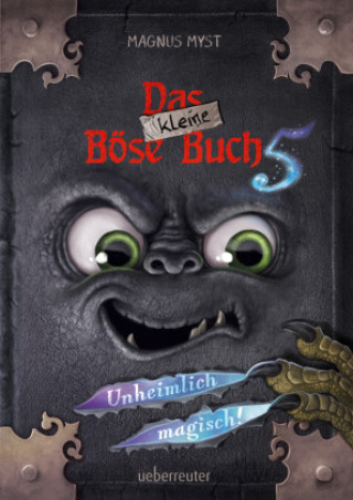 Könyv Das kleine Böse Buch 5 (Das kleine Böse Buch, Bd. 5) Magnus Myst