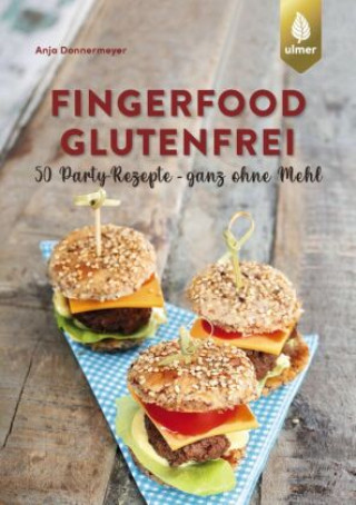 Livre Fingerfood glutenfrei 