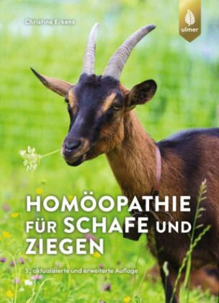 Knjiga Homöopathie für Schafe und Ziegen 