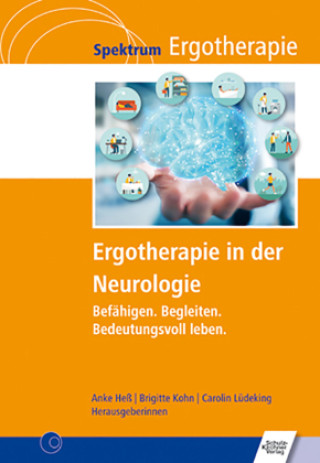 Carte Ergotherapie in der Neurologie Brigitte Kohn