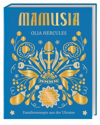 Könyv Mamusia Olia Hercules