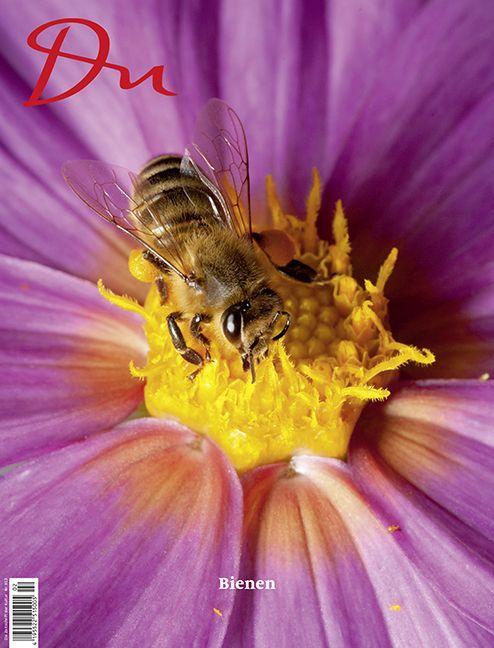 Kniha Du913 - das Kulturmagazin. Bienen 