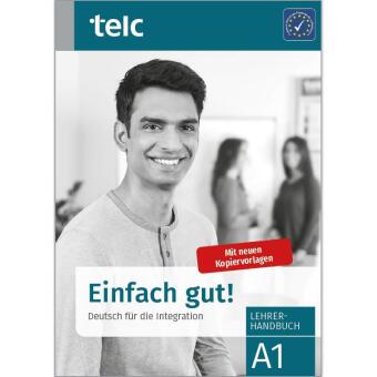 Книга Einfach gut! Deutsch für die Integration A1 Lehrerhandbuch Ines Hälbig