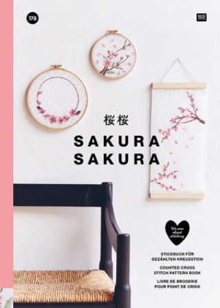 Książka SAKURA SAKURA Rico Design GmbH & Co. KG