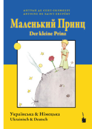 Könyv Der kleine Prinz. Malen'kyy prynts Anatoly Zhalovsky