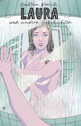 Kniha Laura Guillem March