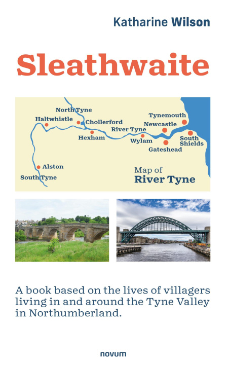 Knjiga Sleathwaite Katharine Wilson