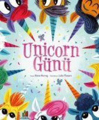 Knjiga Unicorn Günü 
