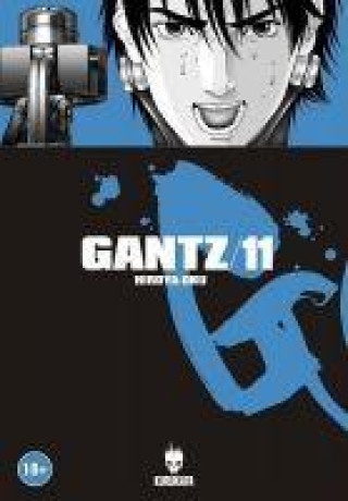 Libro Gantz - 11 