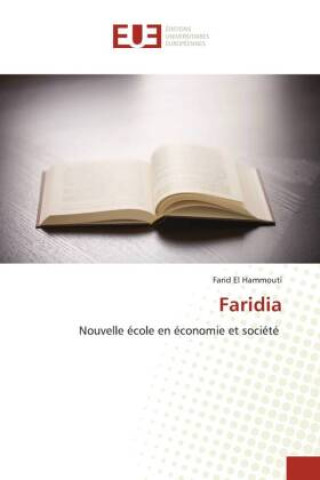 Knjiga Faridia Farid El Hammouti