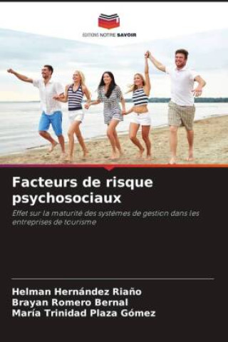Libro Facteurs de risque psychosociaux Brayan Romero Bernal