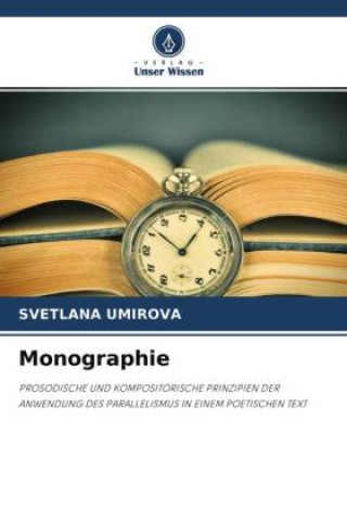 Knjiga Monographie Svetlana Umirova