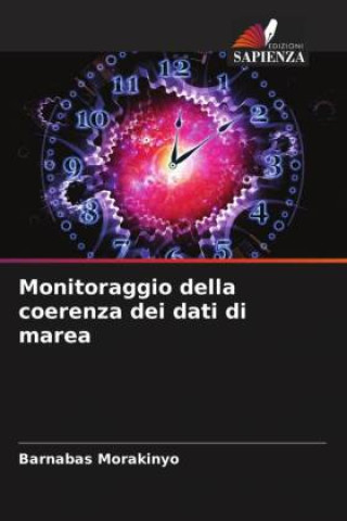 Knjiga Monitoraggio della coerenza dei dati di marea Barnabas Morakinyo