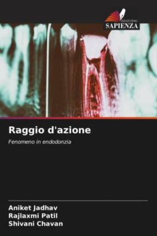 Книга Raggio d'azione Rajlaxmi Patil