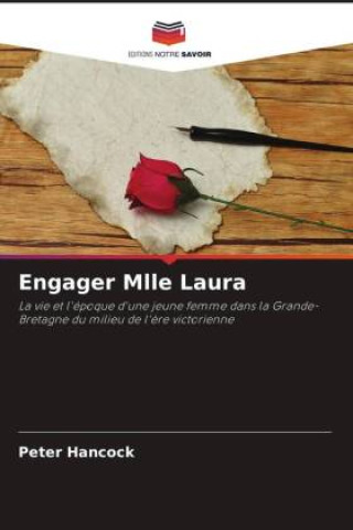 Kniha Engager Mlle Laura Peter Hancock