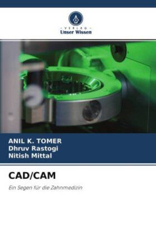 Kniha CAD/CAM Dhruv Rastogi
