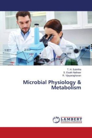 Книга Microbial Physiology & Metabolism S. Esath Natheer