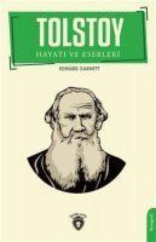 Knjiga Tolstoy Hayati Ve Eserleri 