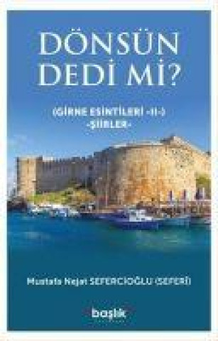 Boek Dönsün Dedi Mi - Girne Esintileri 2 