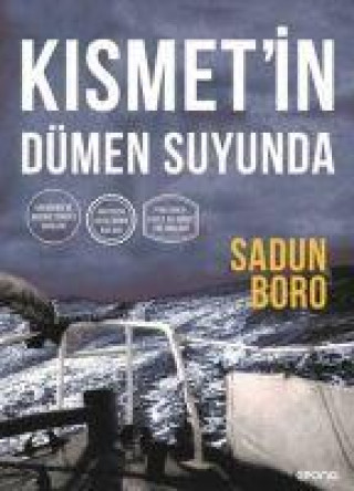 Книга Kismetin Dümen Suyunda 