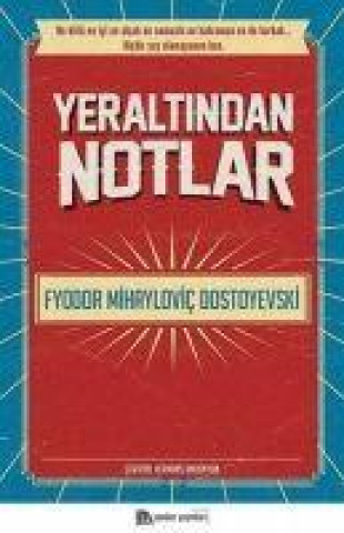 Книга Yeraltindan Notlar 