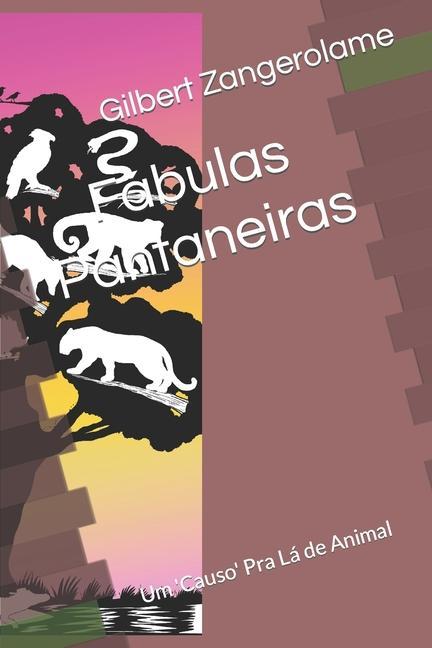 Kniha Fabulas Pantaneiras 