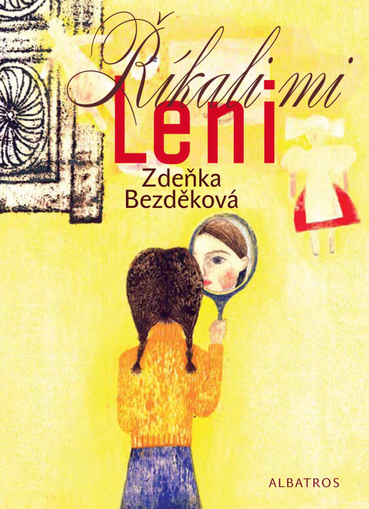 Book Říkali mi Leni Zdeňka Bezděková