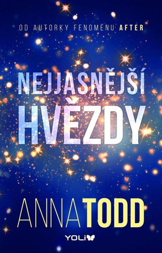 Knjiga Nejjasnější hvězdy Anna Todd