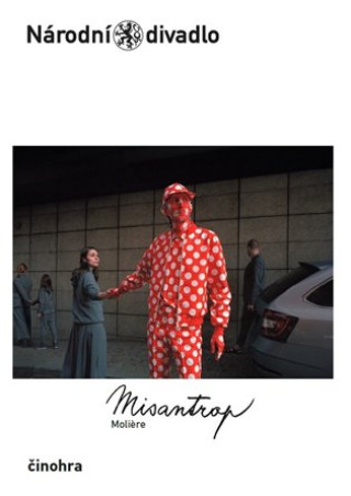 Book Misantrop Moliere