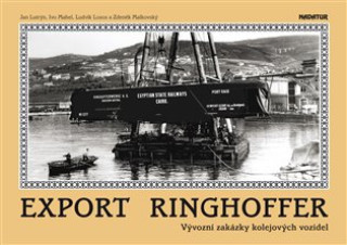 Könyv Export Ringhoffer Ludvík Losos