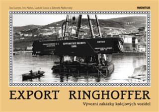 Book Export Ringhoffer Ludvík Losos