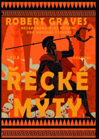 Książka Řecké mýty Robert Graves