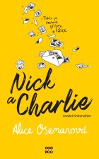 Kniha Nick a Charlie Alice Oseman