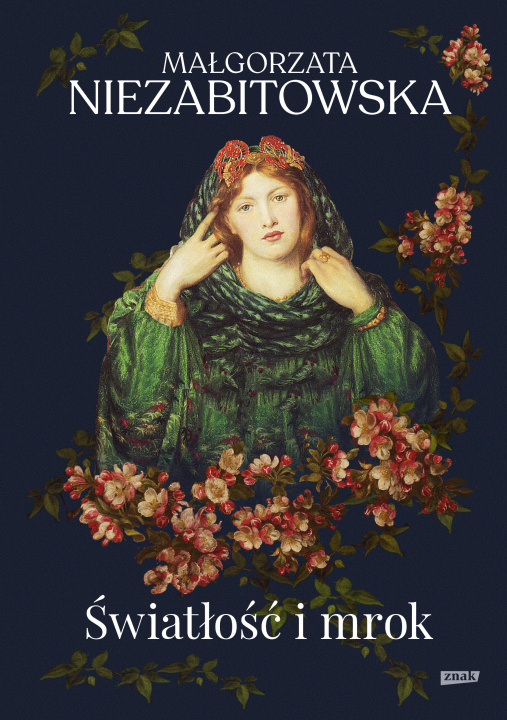 Книга Światłość i mrok Niezabitowska Małgorzata