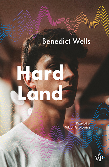 Книга Hard Land Wells Benedict