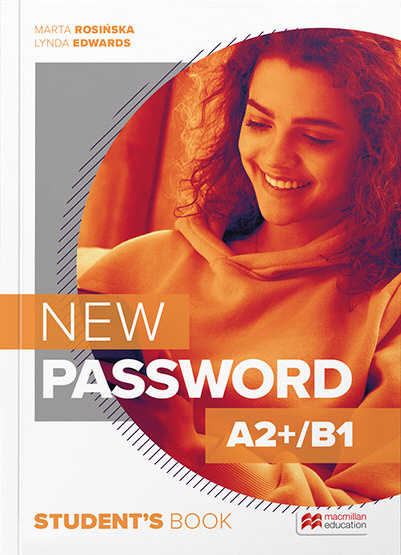 Βιβλίο New Password A2+/B1. Student's Book Marta Rosińska