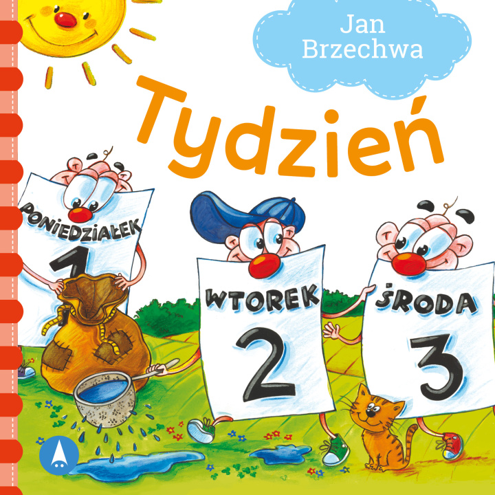 Könyv Tydzień Jan Brzechwa