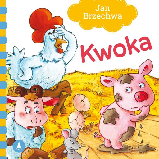 Kniha Kwoka Jan Brzechwa